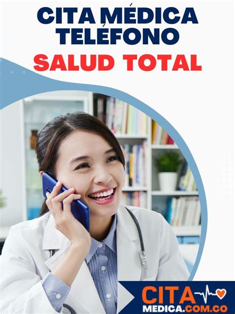 como sacar una cita odontologica en salud total|Cita Odontológica Salud Total EPS 2024